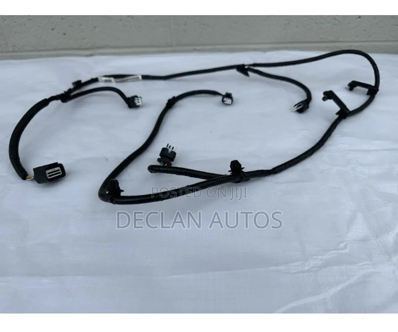 2022 2023 Acura Mdx Rear Bumper Wiring Parking  Sensor Harness
