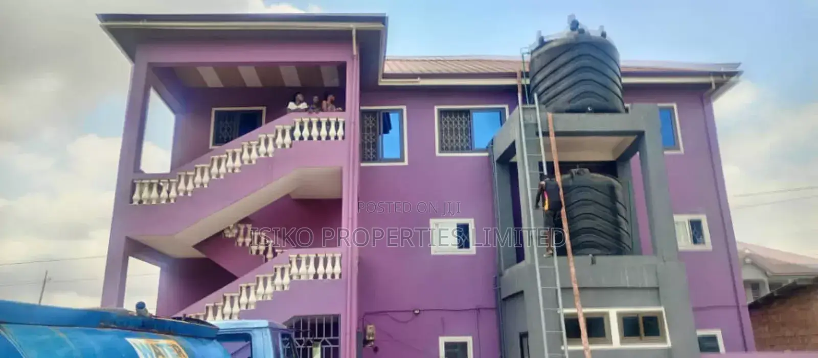 Furnished 3bdrm Apartment in Vvilla Properties, Adam Nana for rent