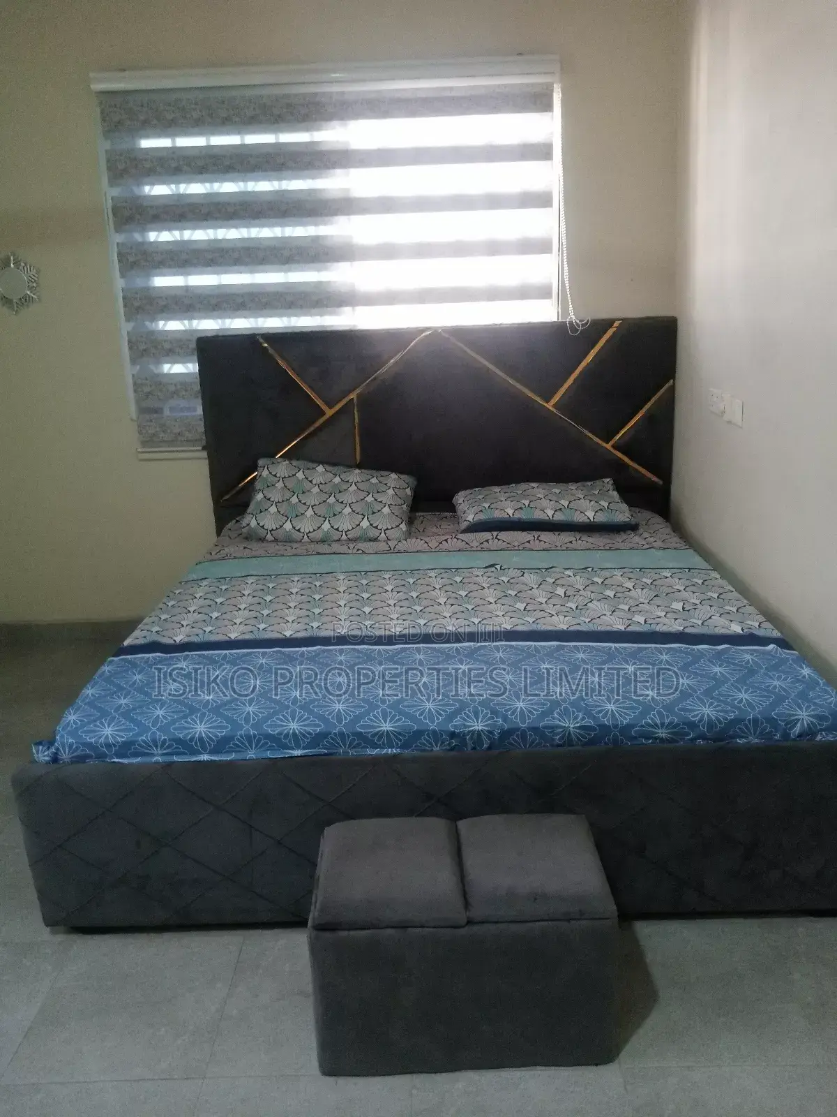 Furnished 3bdrm Apartment in Vvilla Properties, Adam Nana for rent