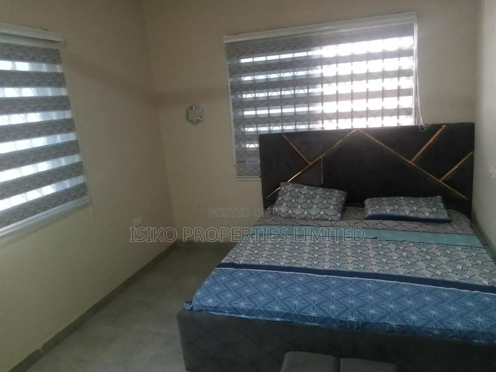 Furnished 3bdrm Apartment in Vvilla Properties, Adam Nana for rent