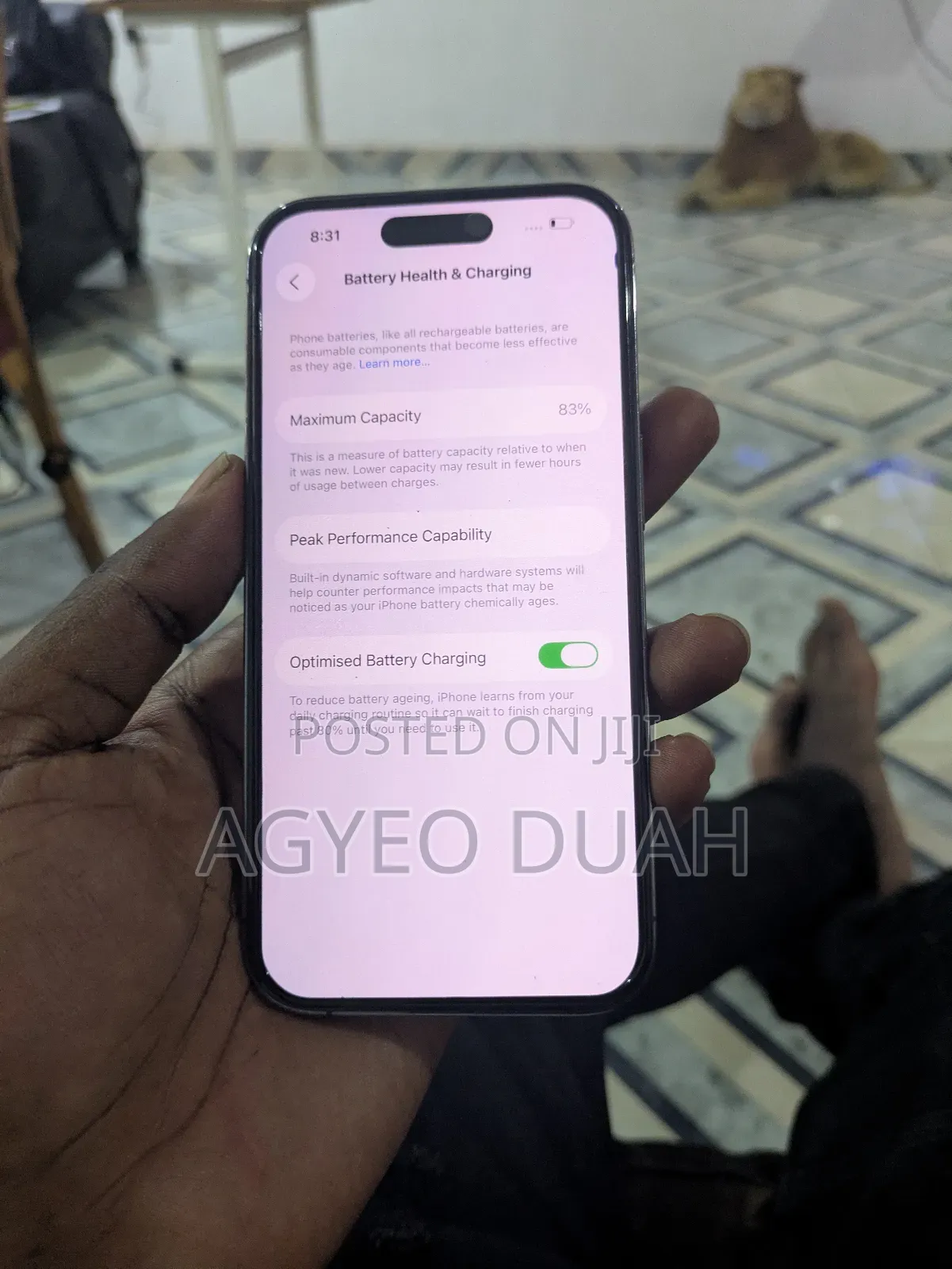 Apple iPhone 14 Pro 128 GB Purple