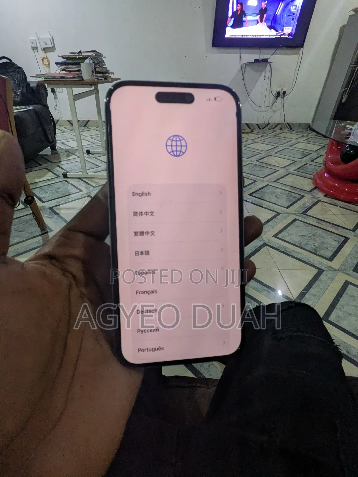 Apple iPhone 14 Pro 128 GB Purple