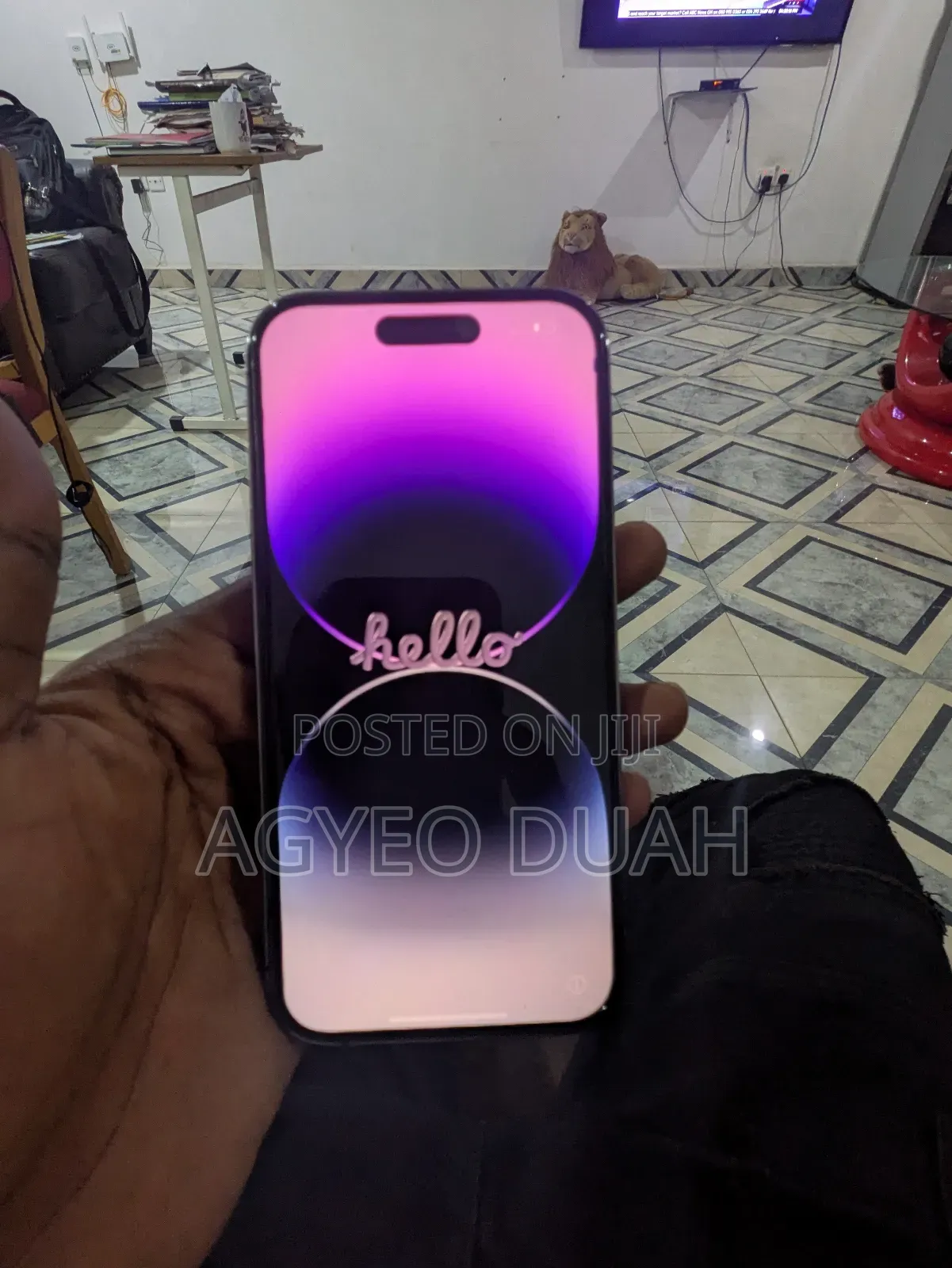 Apple iPhone 14 Pro 128 GB Purple