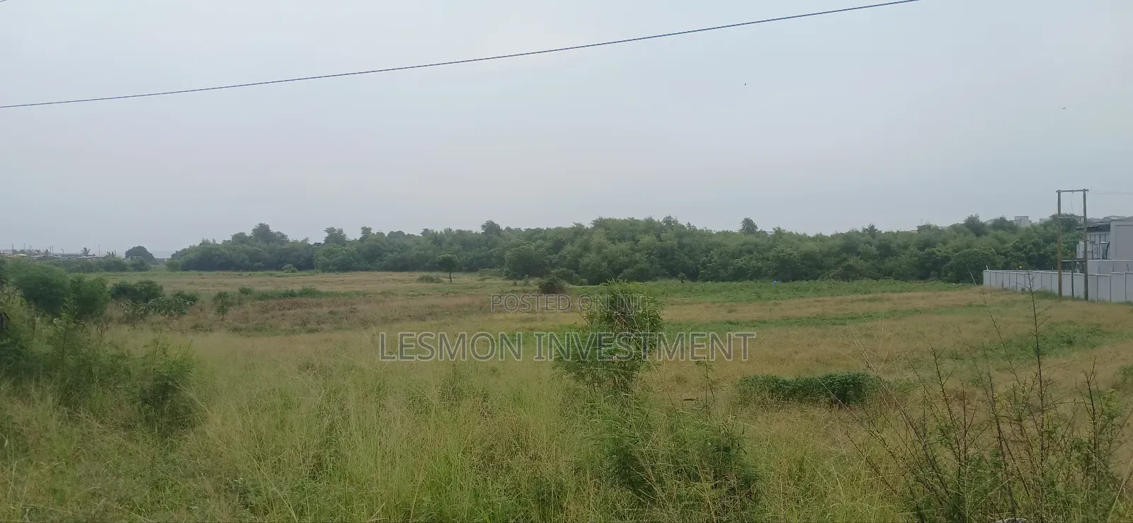 22 Acres of Industrial Land Is for Sale at Kpone- Tema