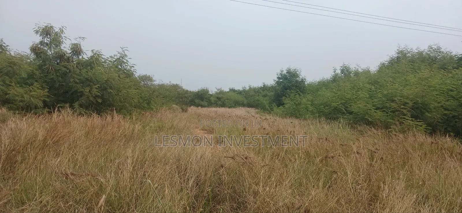 22 Acres of Industrial Land Is for Sale at Kpone- Tema