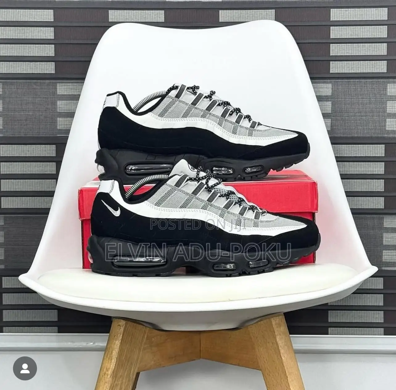 Nike Air Max 95 Sneaker In Different Style , Swipe >>>