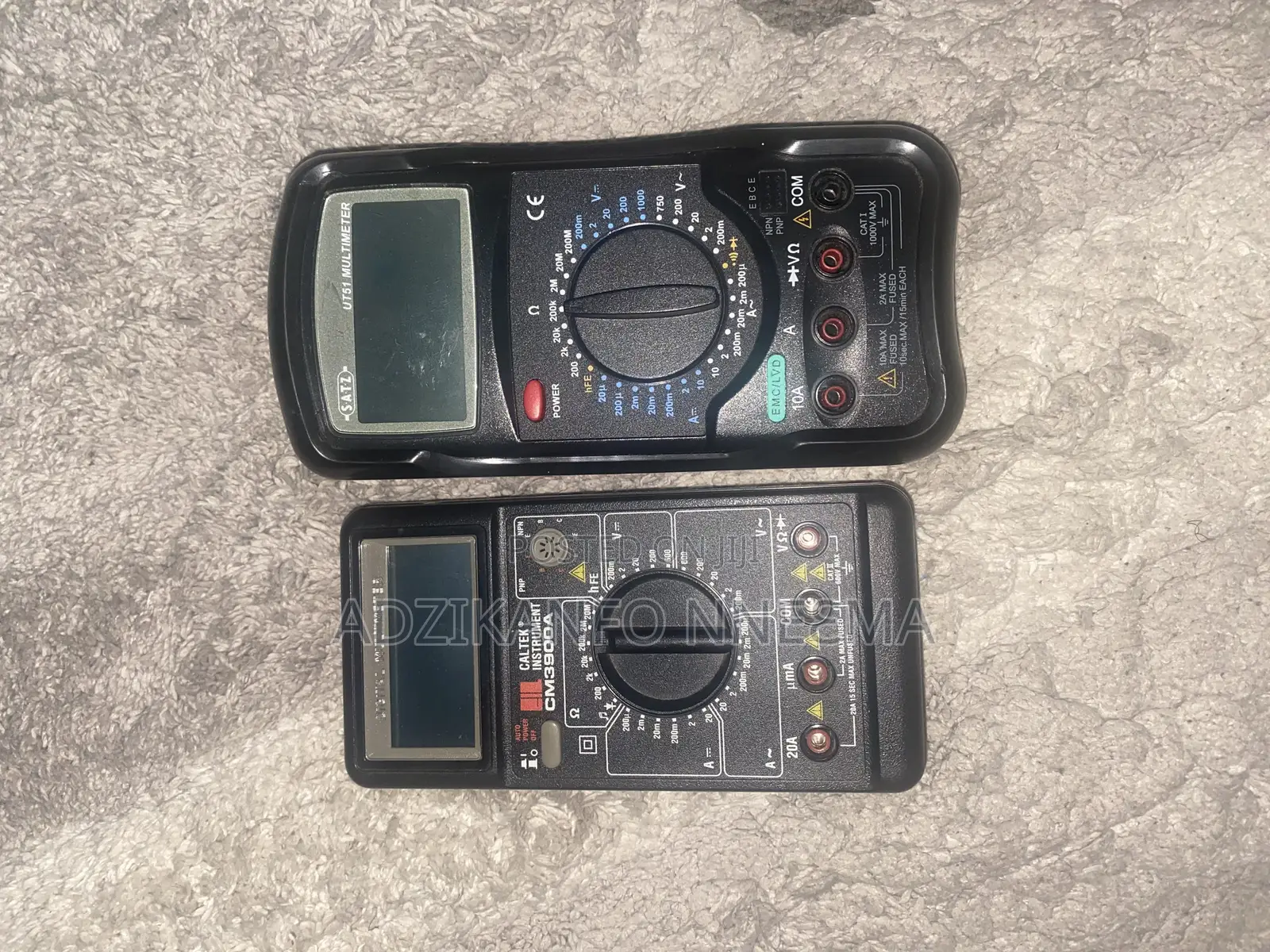4 1/2 Digits Multi Function Multimeter