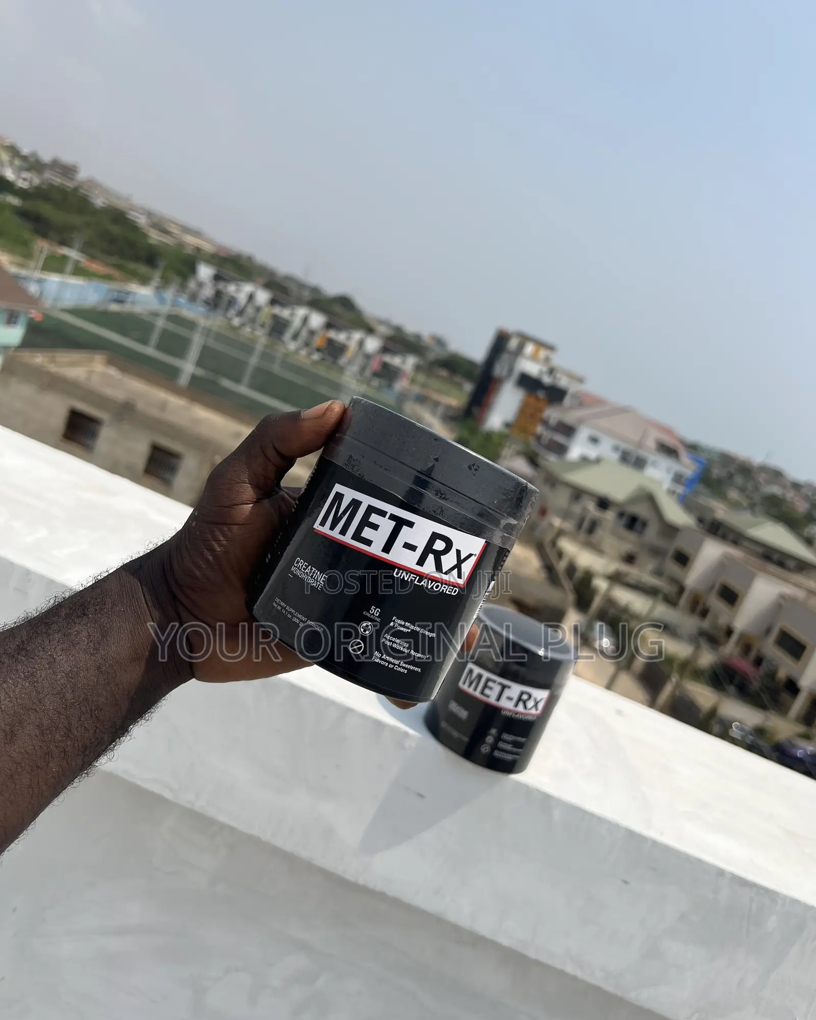 Met-Rx Creatine Powder – Pure Power for Serious Results