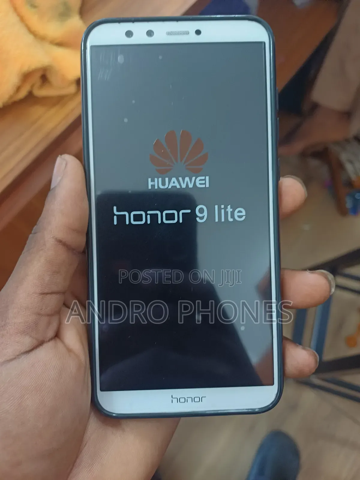 Huawei Honor 9 Lite 64 GB Silver