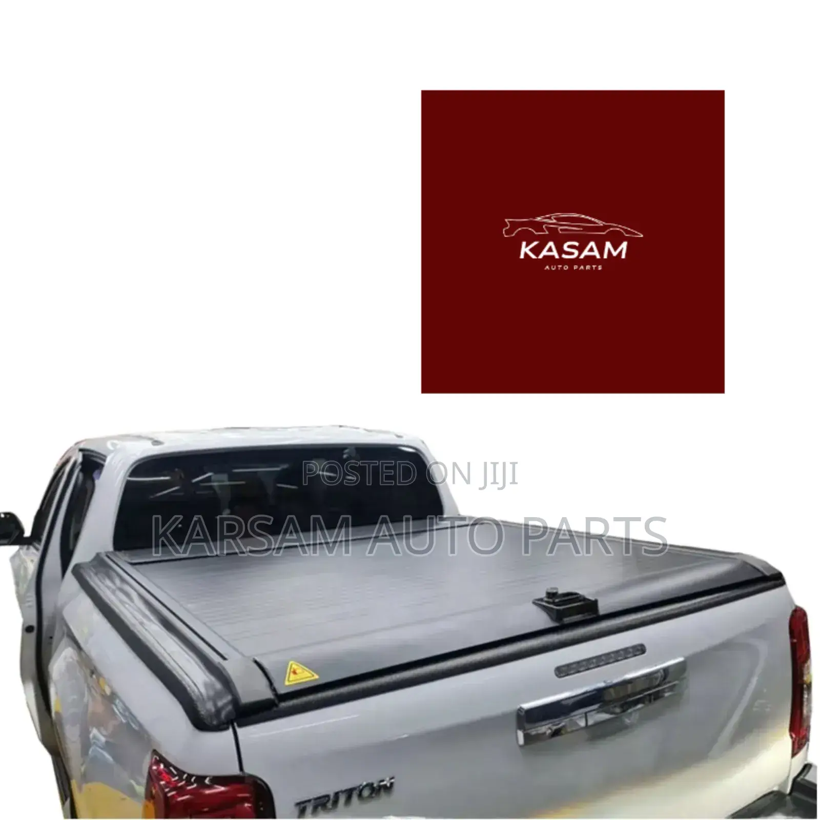 Tonneau Rectractable Cover