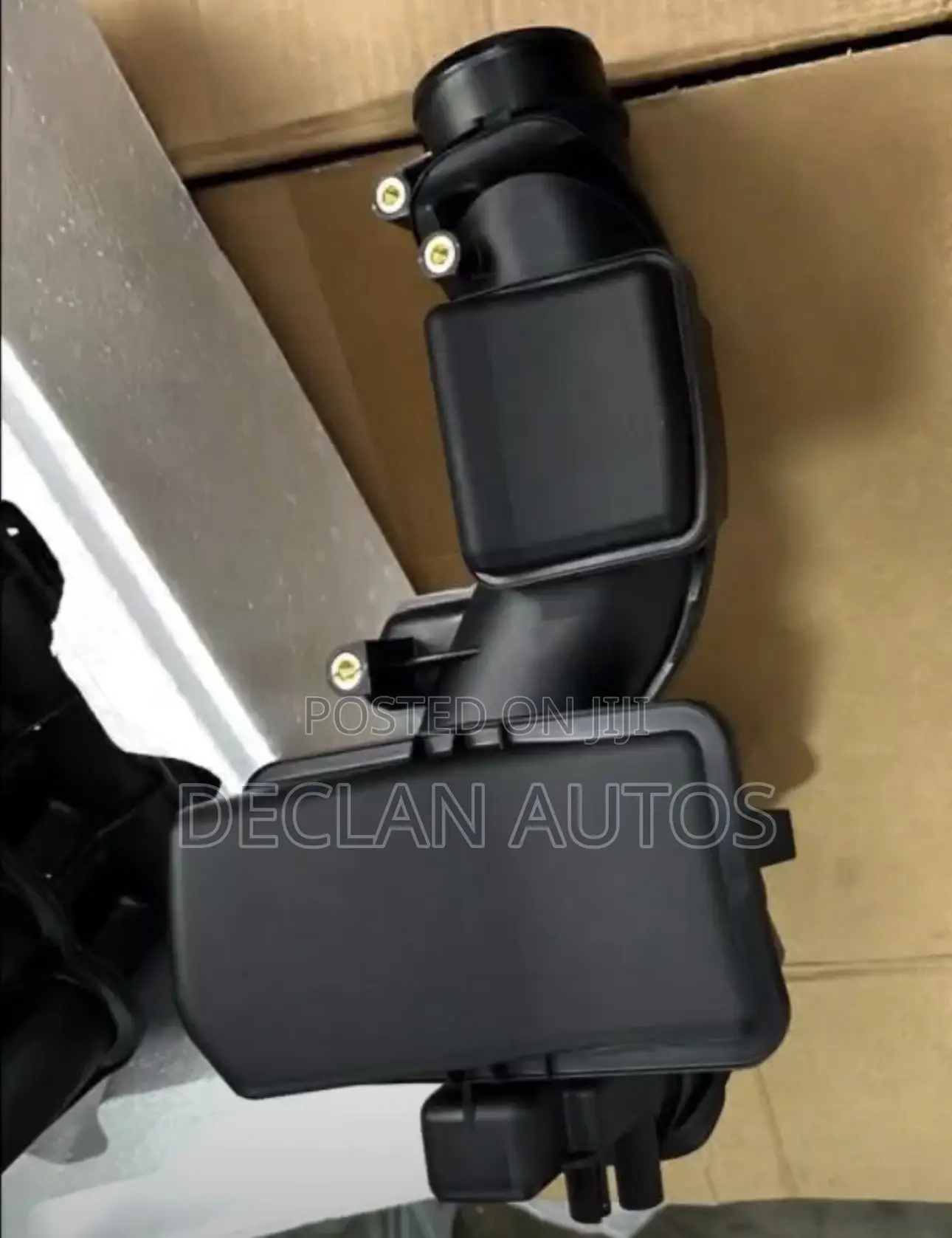 Oem Turbocharger Charge Air Pipe Joint For 19-21 Acura Rdx