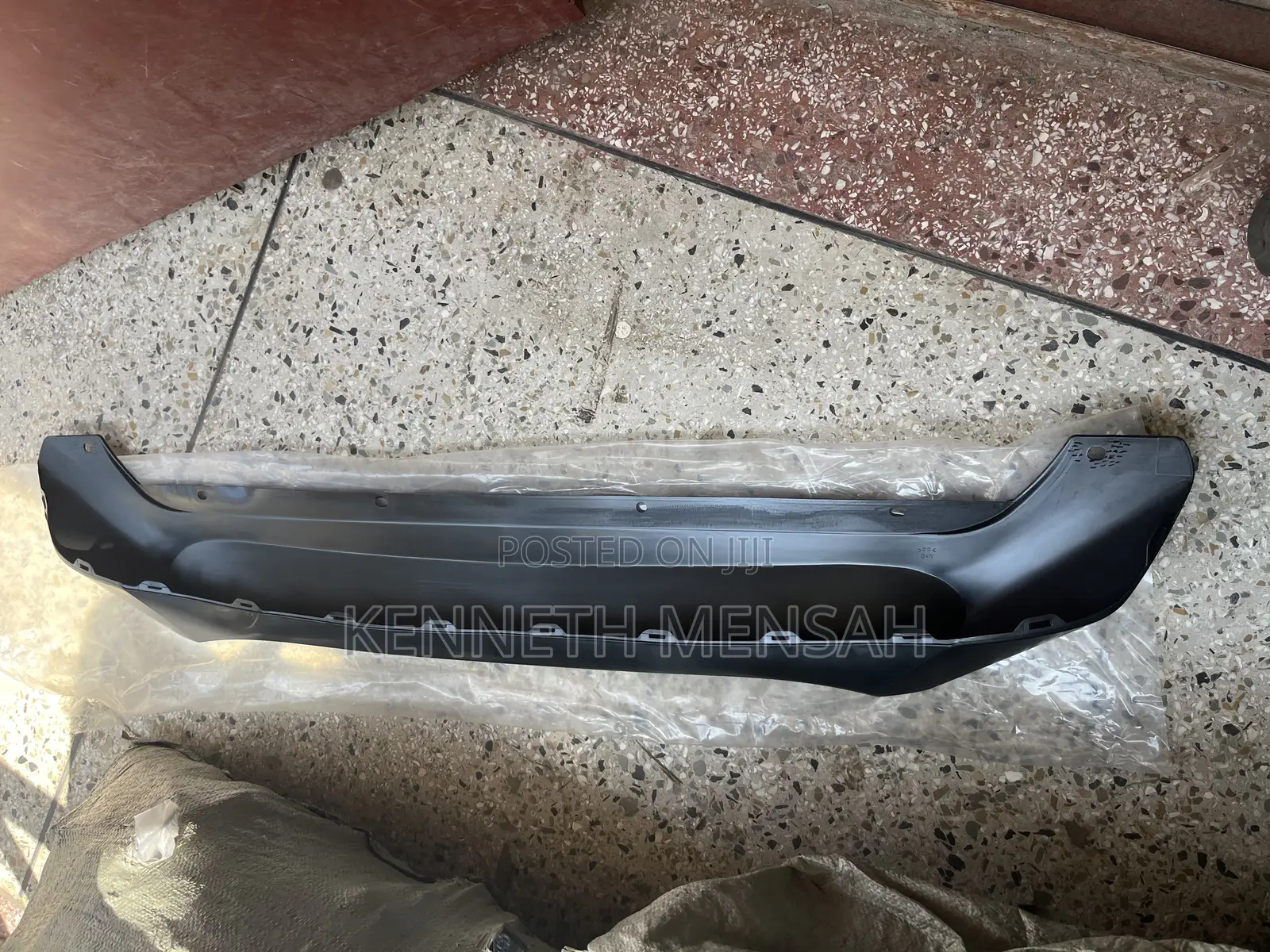 Honda Crv 2014-2016 Front Bumper Lower Apron/Skip Plate