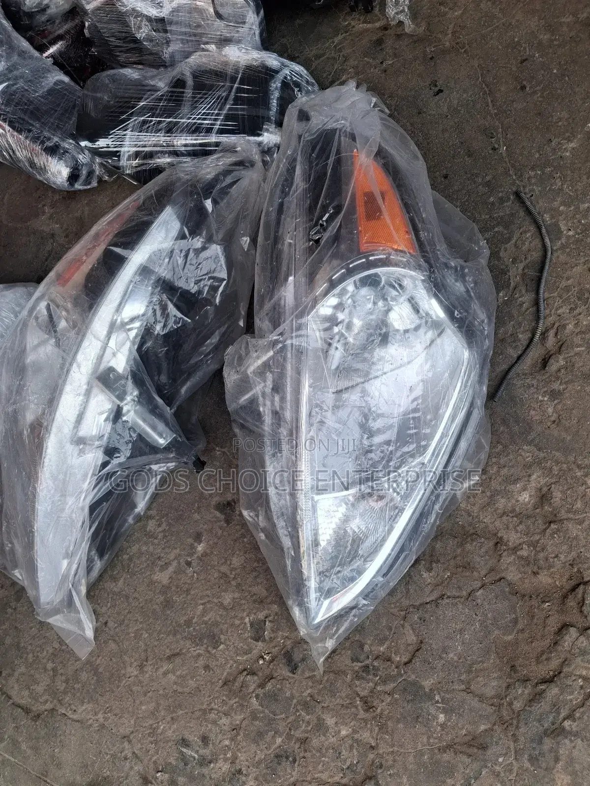 Headlight Mirage 2018-2020