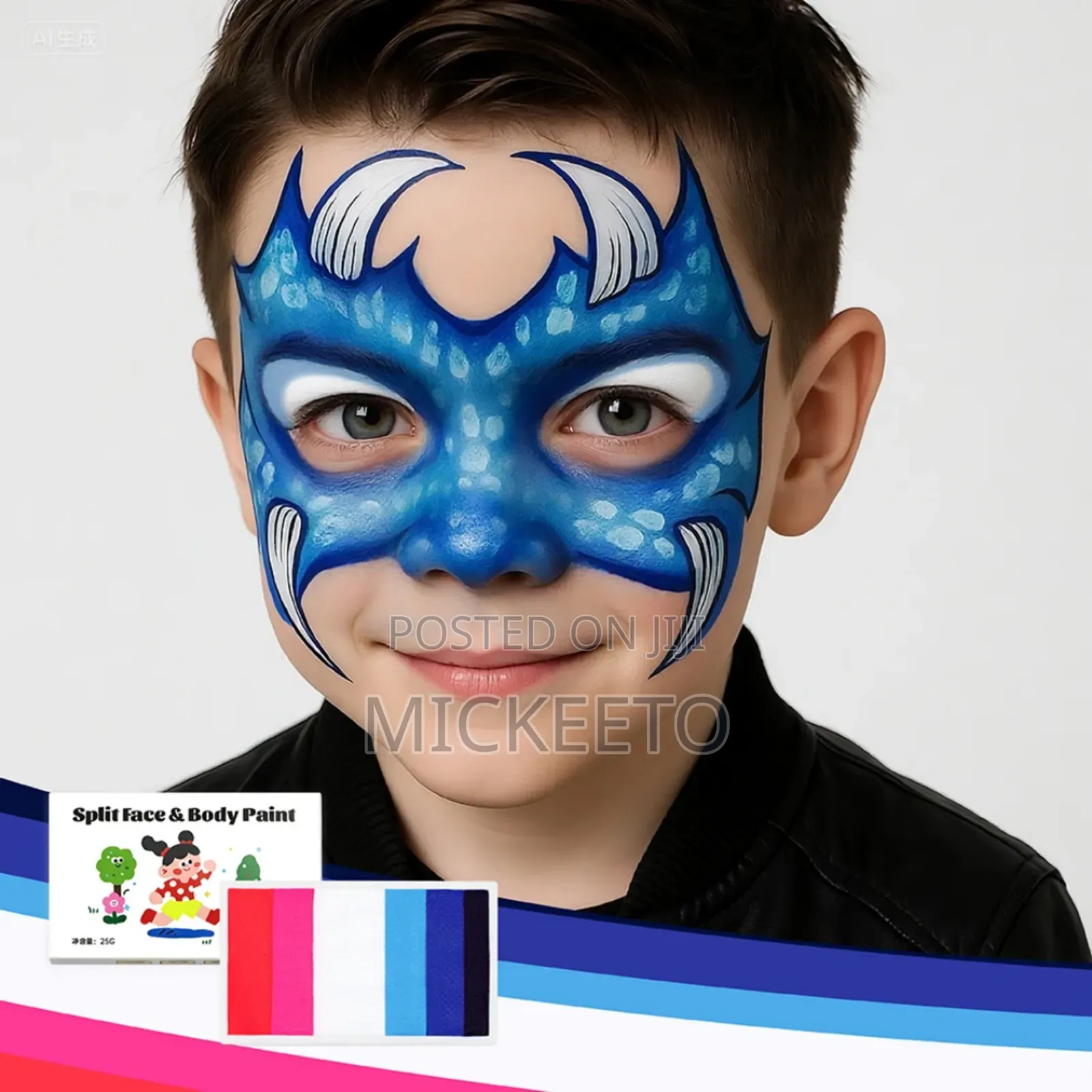 Face Painting for All Events