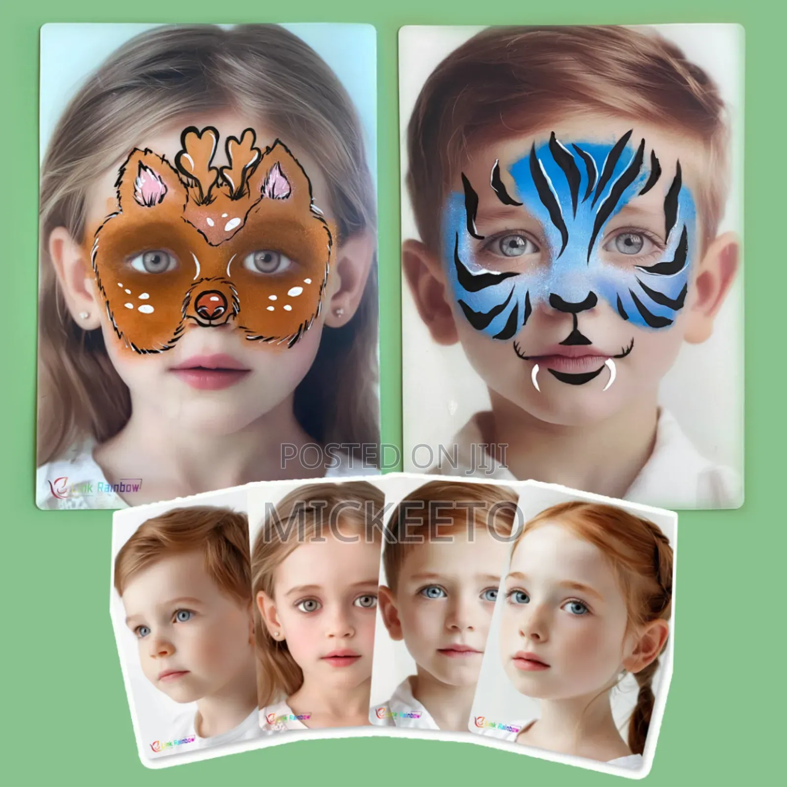Face Painting for All Events