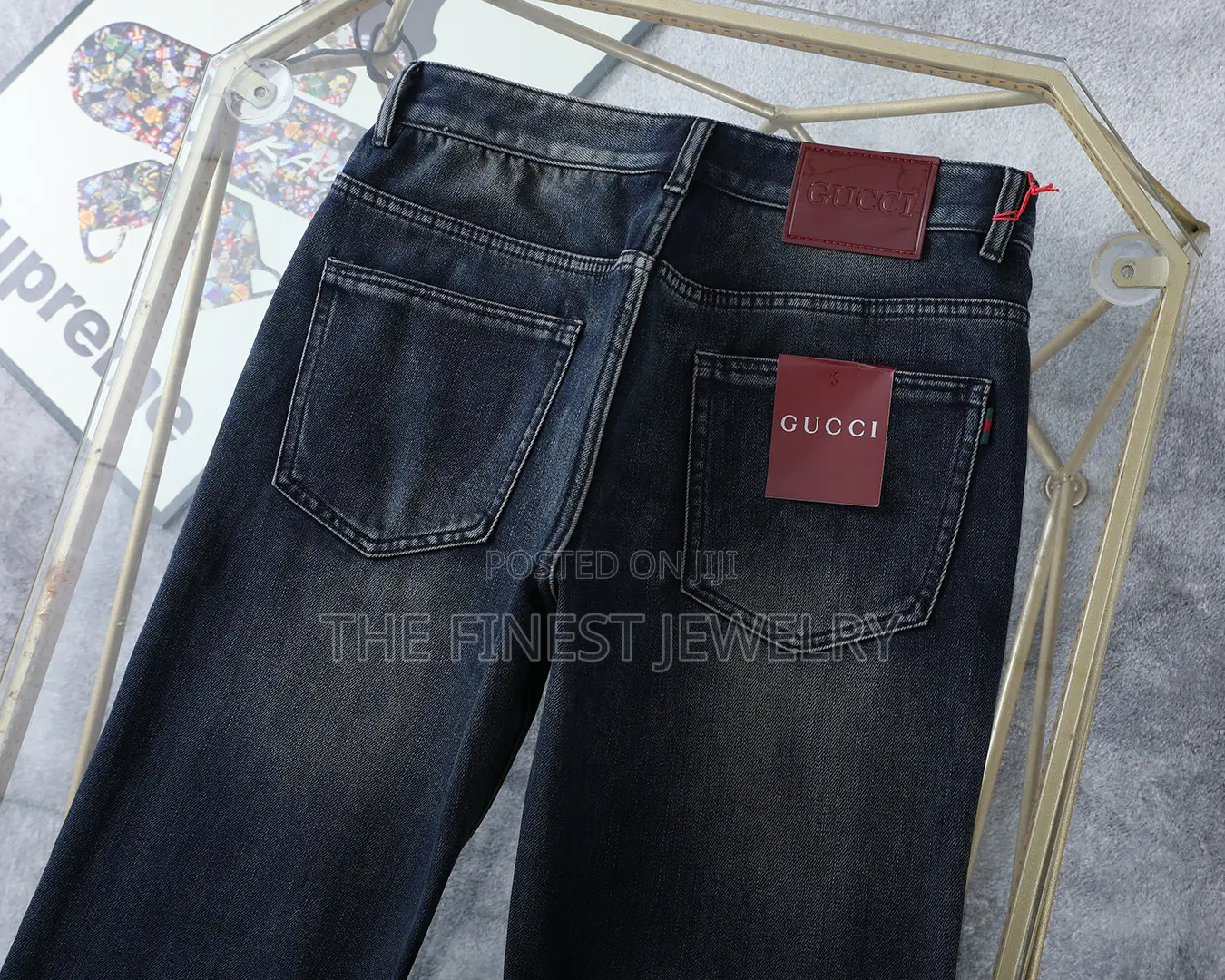 Gucci Men’S Jeans Pants