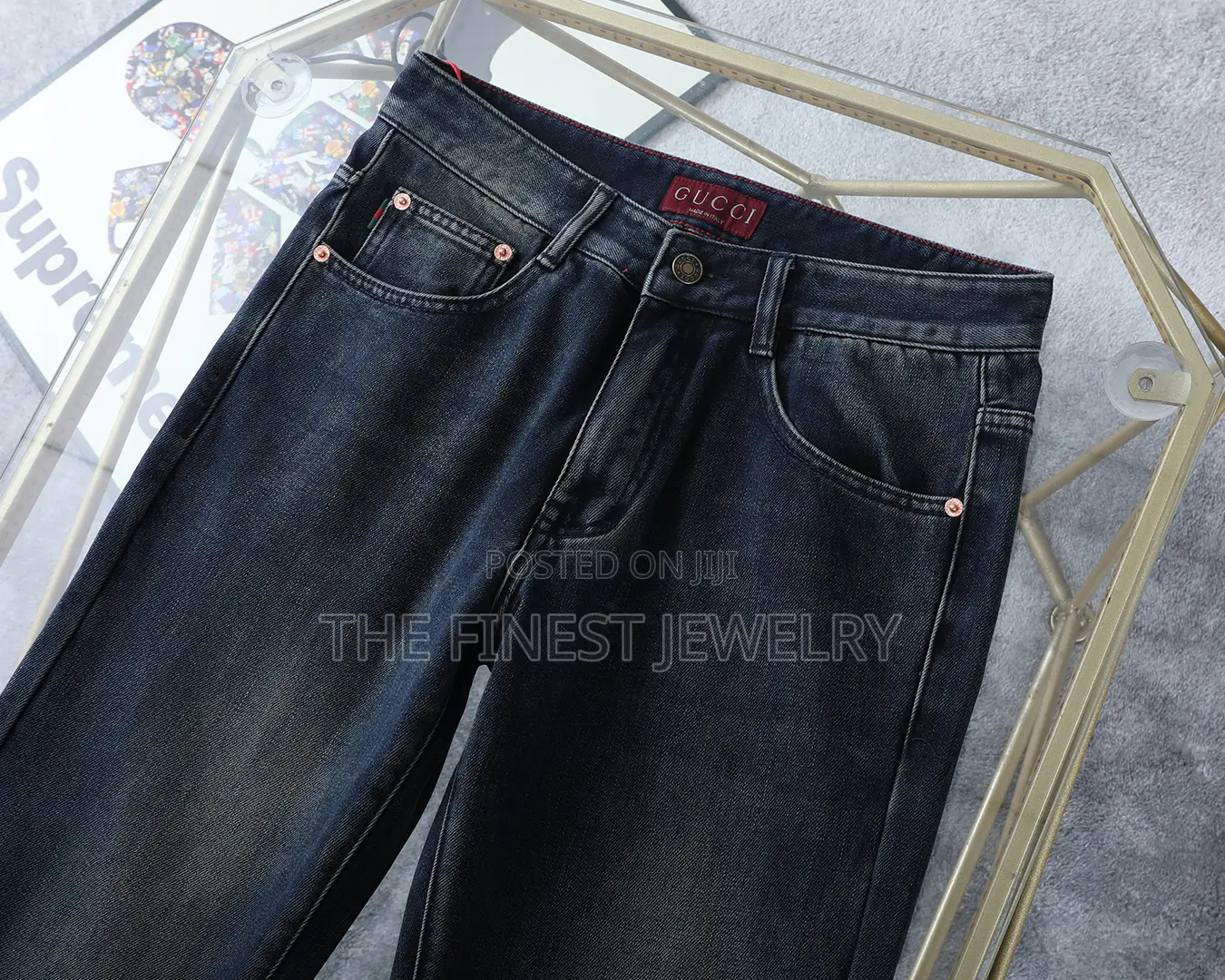 Gucci Men’S Jeans Pants