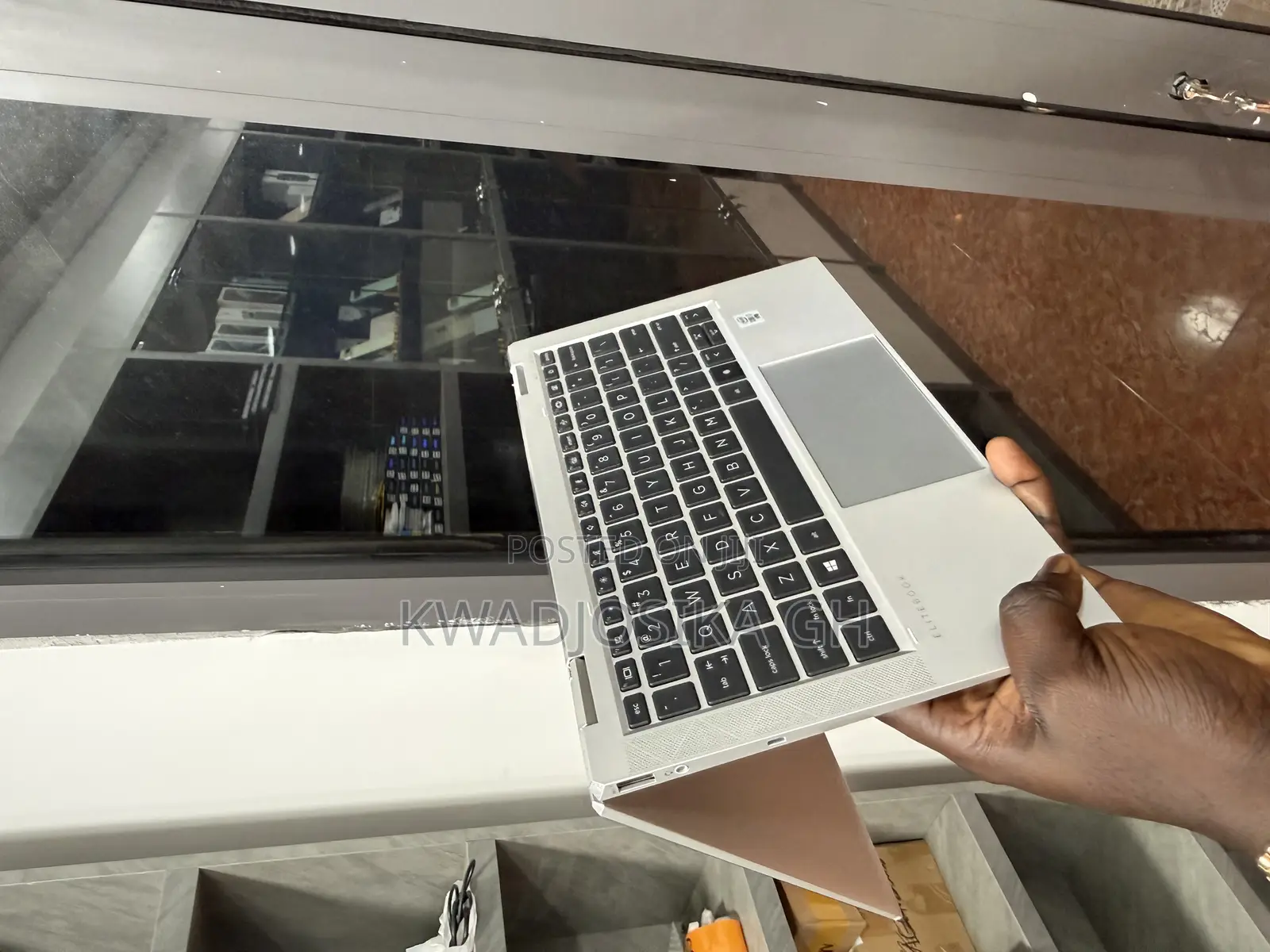Laptop HP EliteBook X360 1030 G7 16GB Intel Core I7 SSD 256GB