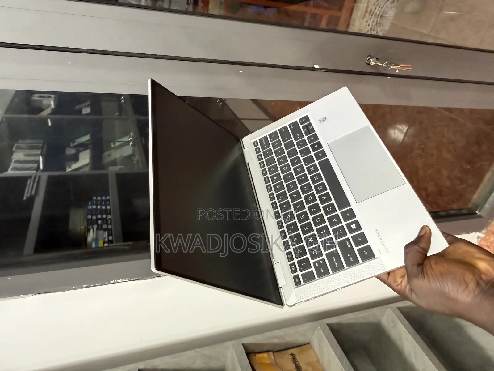 Laptop HP EliteBook X360 1030 G7 16GB Intel Core I7 SSD 256GB