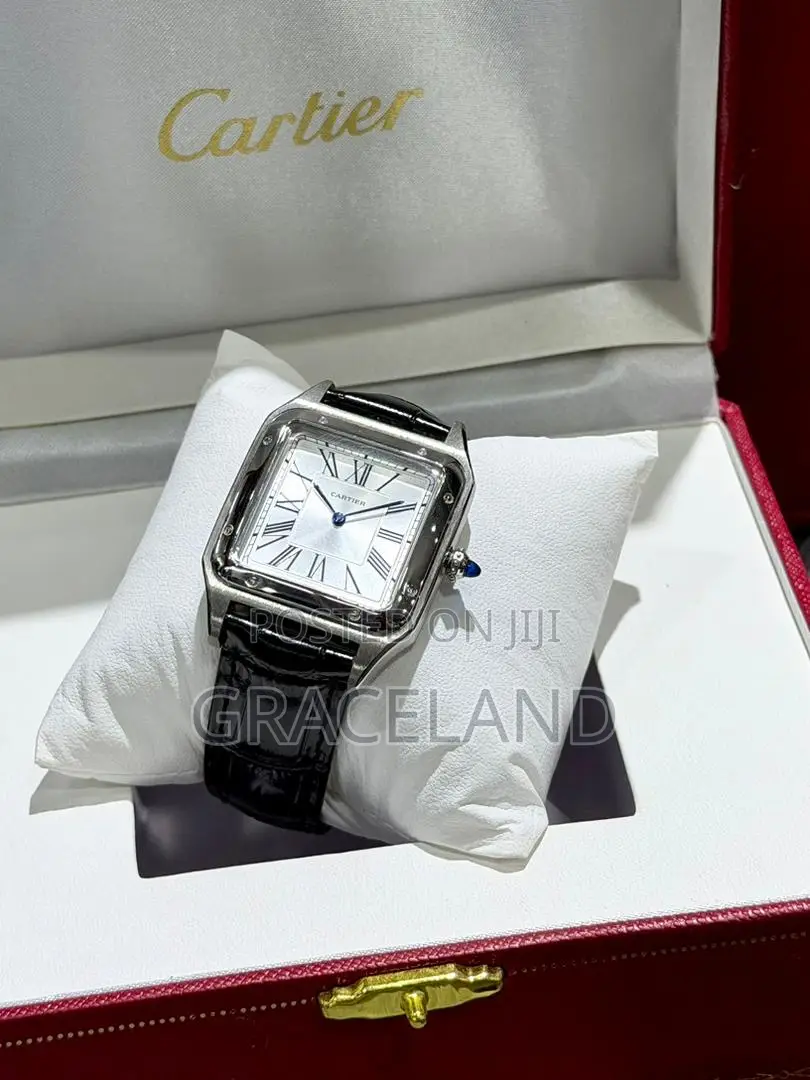 This Is Original Cartier Santos Dumont Watch