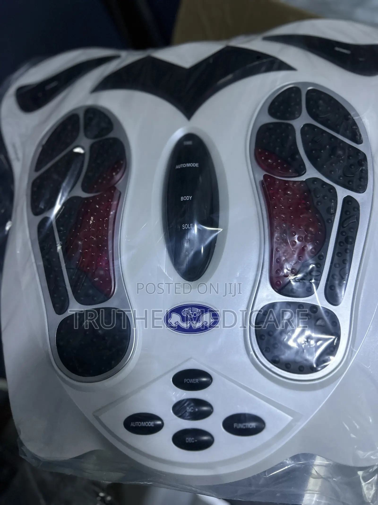 Digital Feet Massager