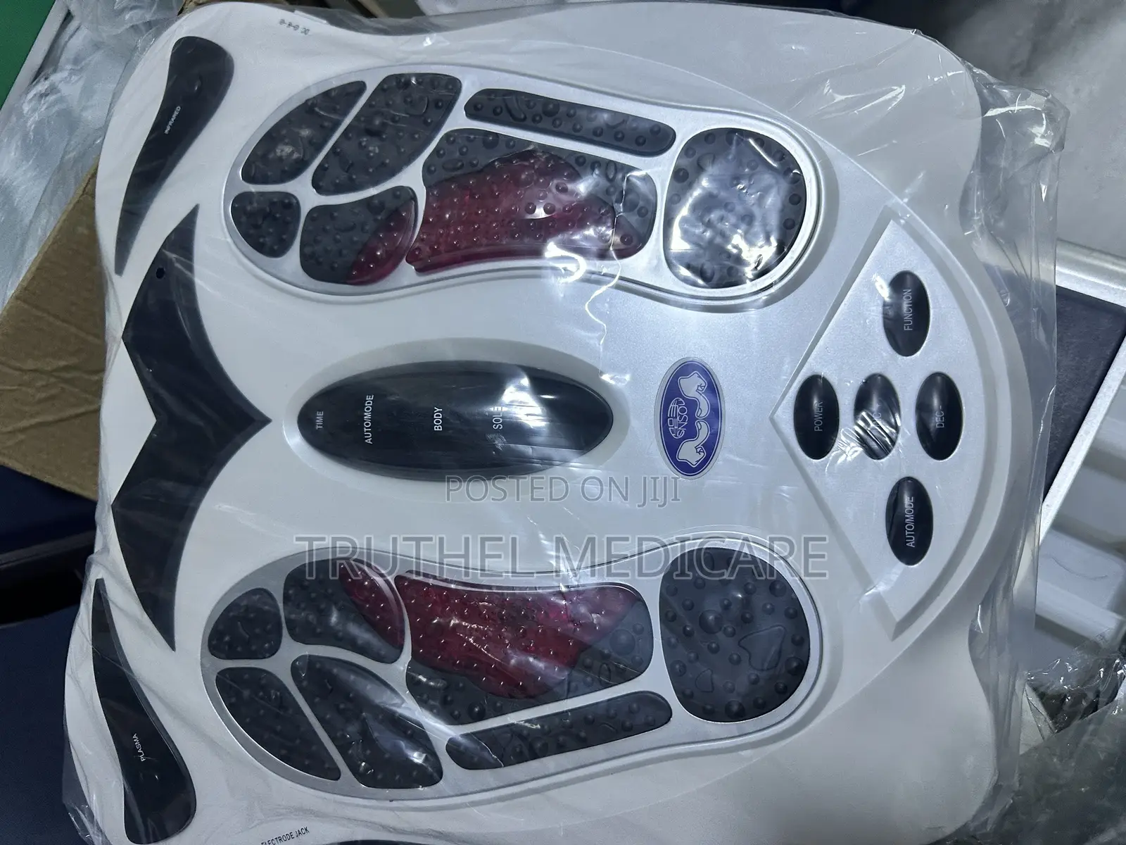 Digital Feet Massager