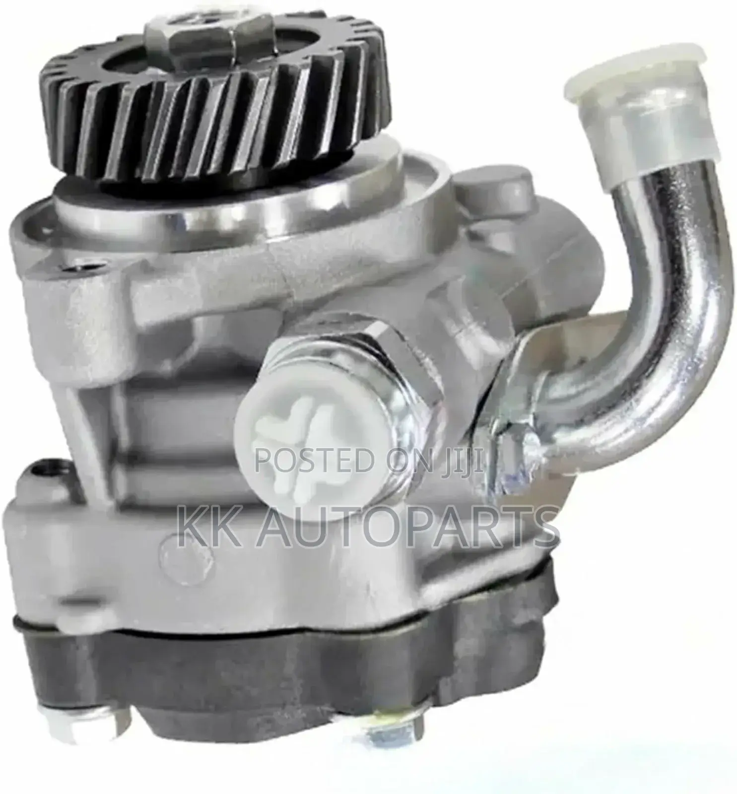 Mitsubishi Pajero 2005,2006,2007,2008,2009,2010,2011, Steering Pump