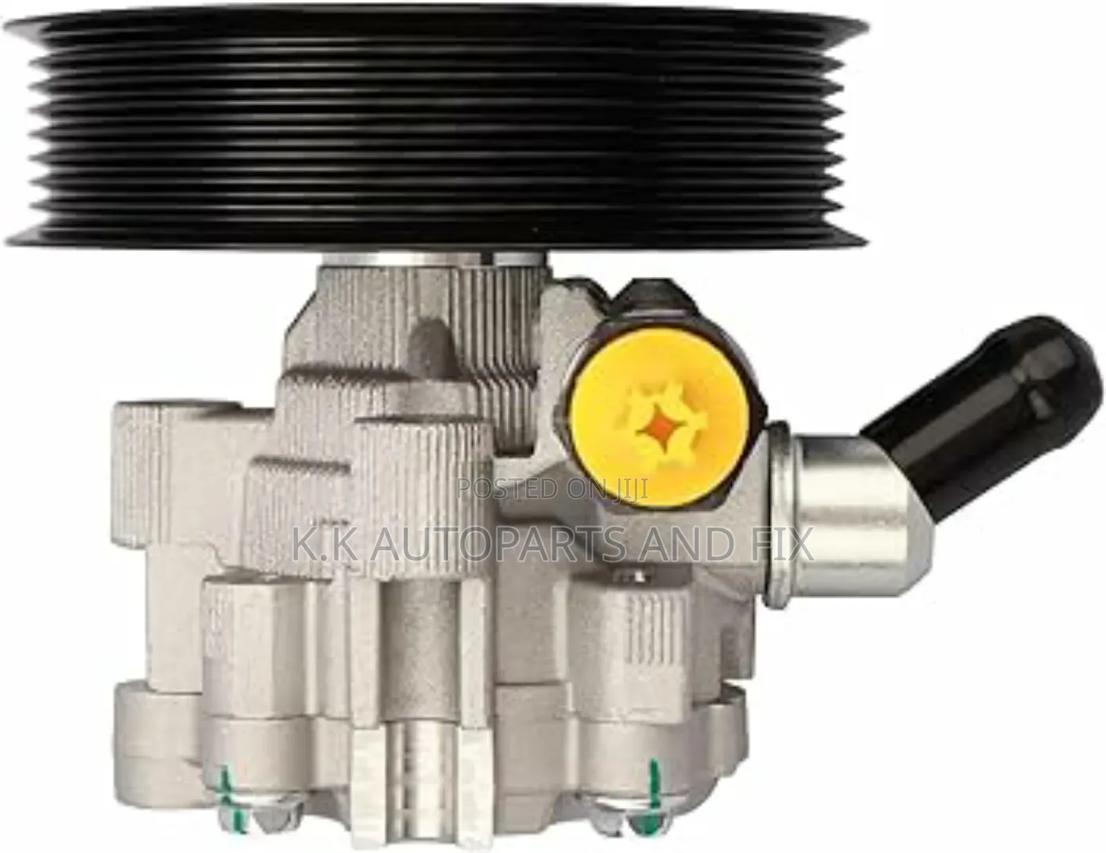 Tundra/ Sequoia 2007,2008,2010,2011,2012,2014,2016,2018 Steering Pump