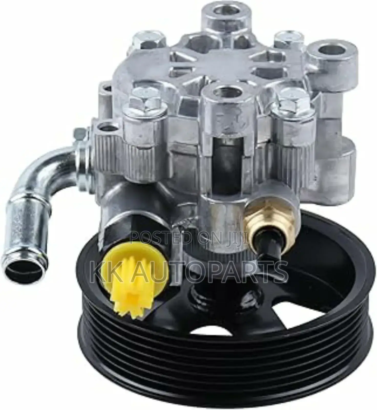Tundra/ Sequoia 2007,2008,2010,2011,2012,2014,2016,2018 Steering Pump