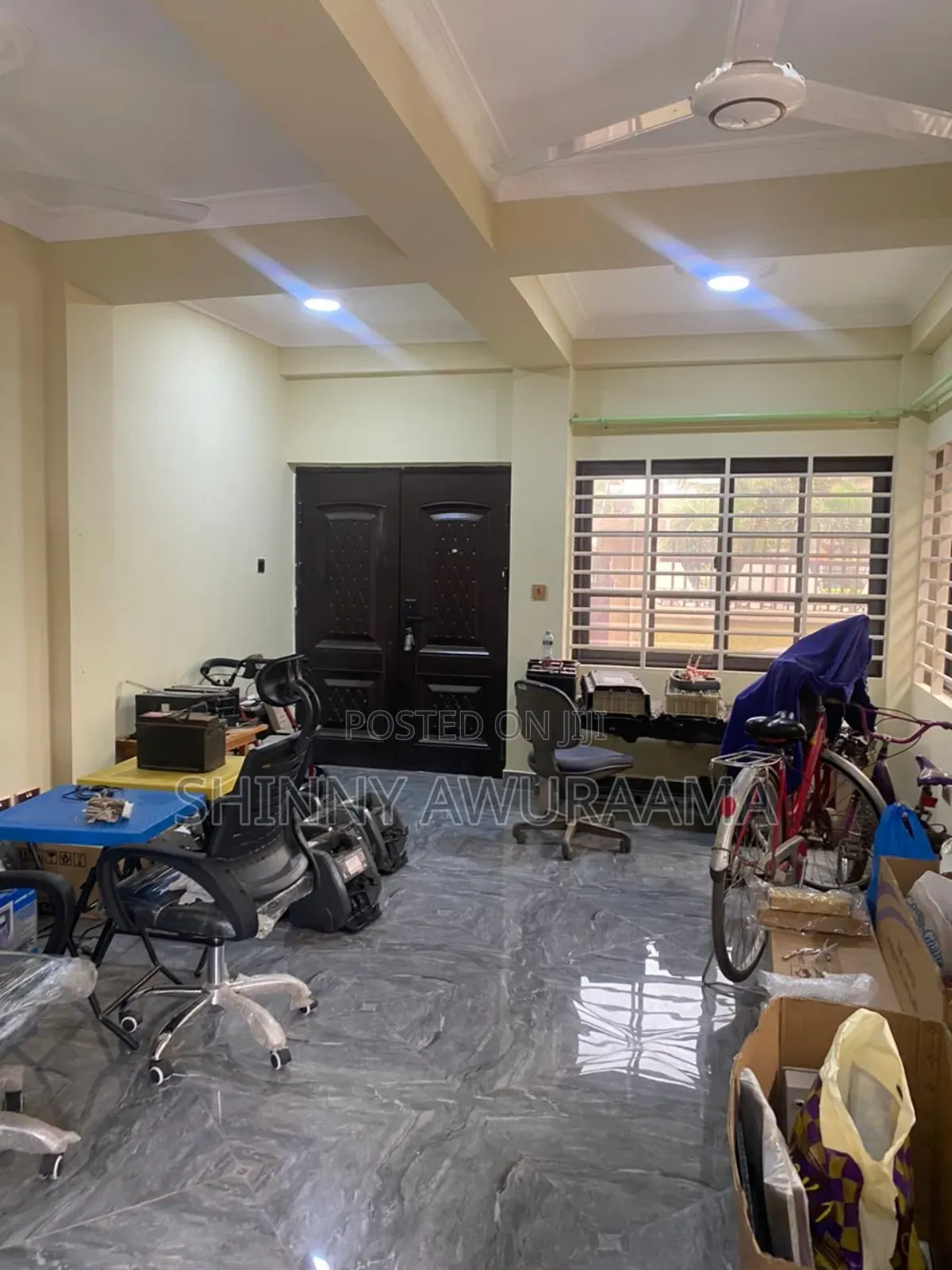3bdrm House in School Junction, Ashaley Botwe for rent