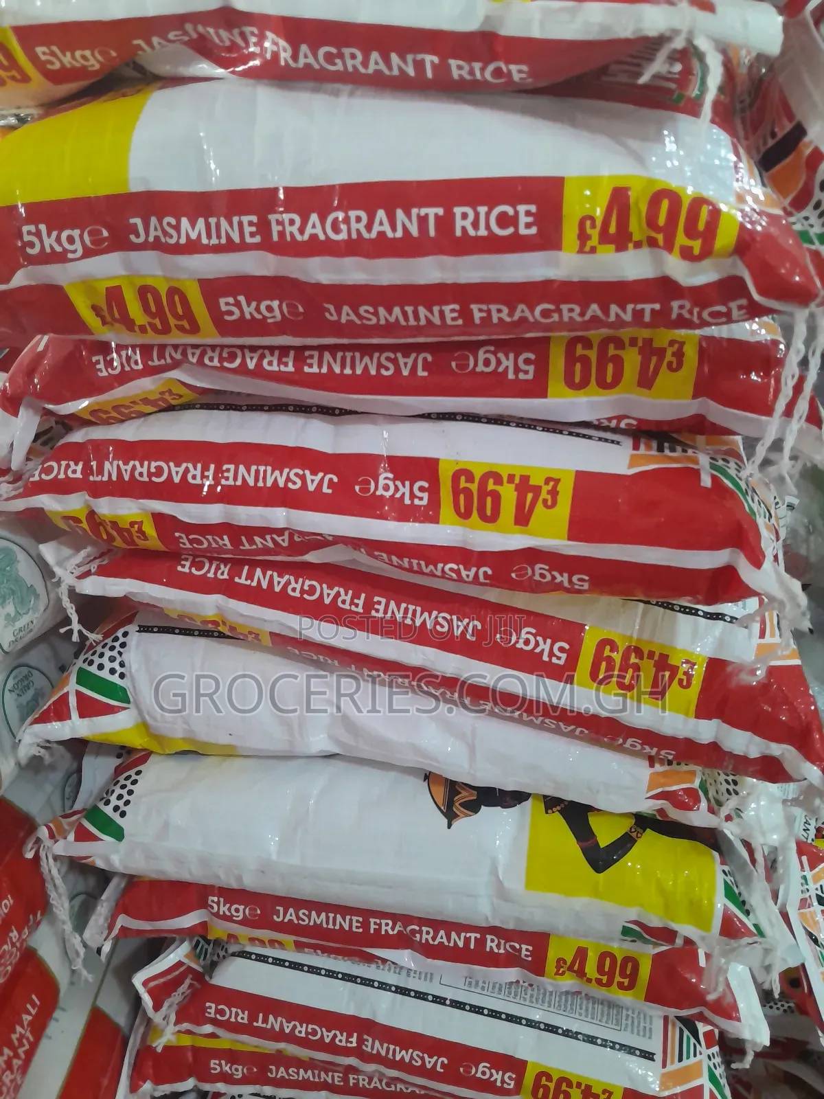 Thai Jasmine Rice