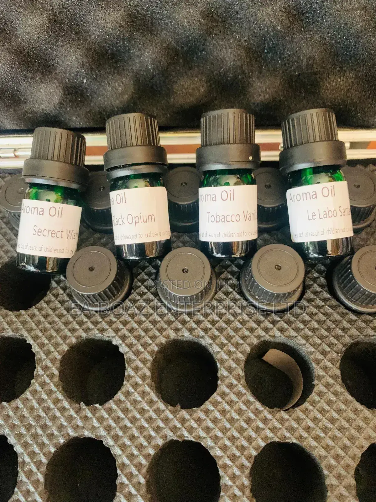 Essential Oil Body Fragrances Pure Aroma Sweet Scent