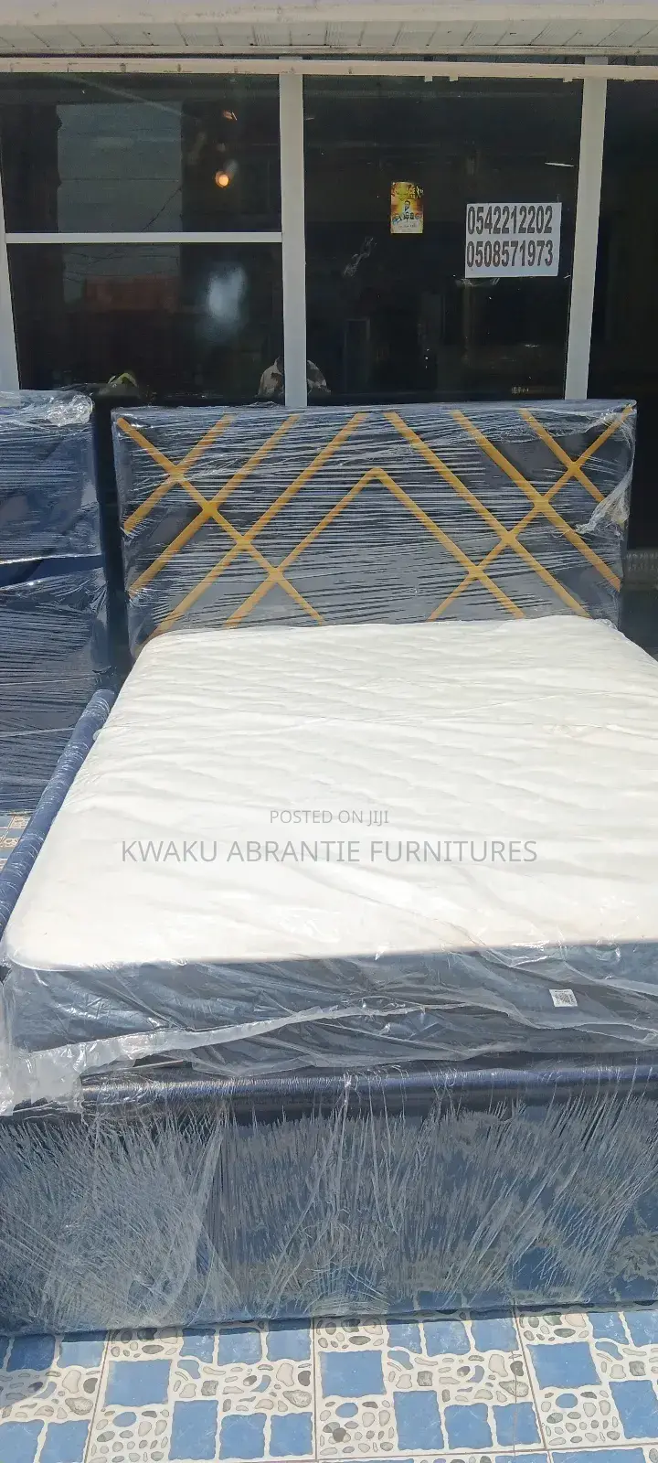 Sofa Double Bedframe.