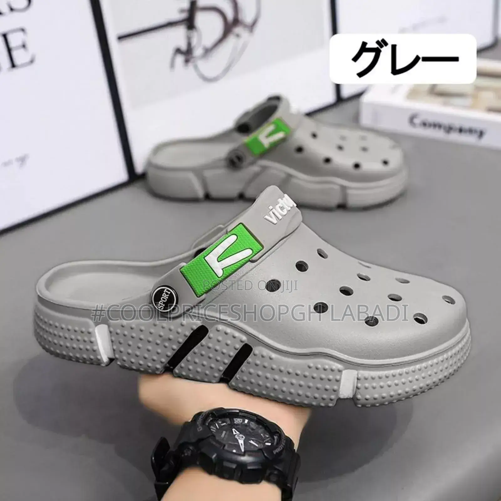 Sandals Men Flip Flops Summer Slippers