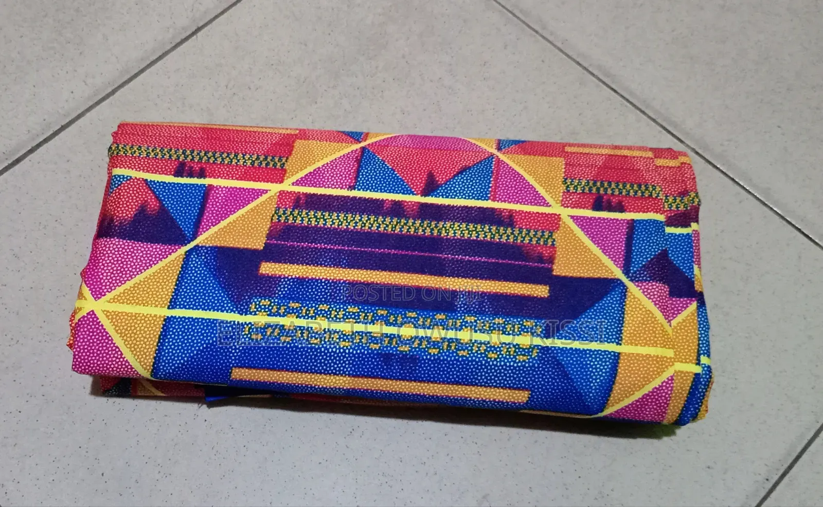 Print Cloth Fabric