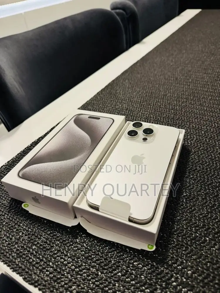 Apple iPhone 15 Pro Max 512 GB