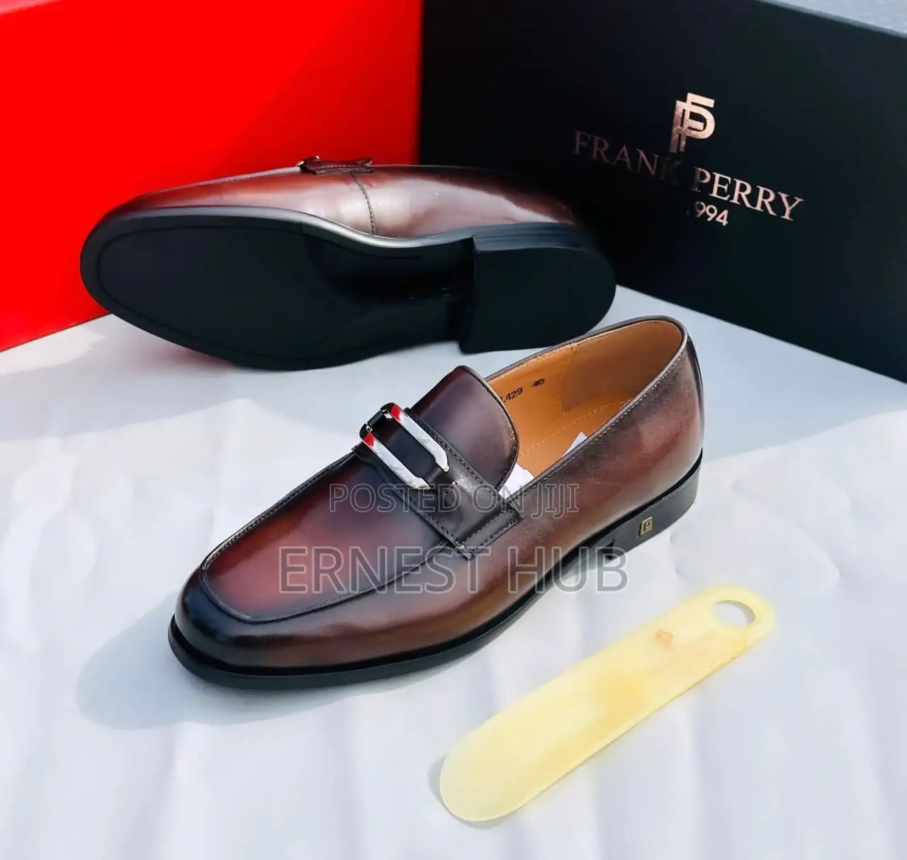 Frank Perry Executive Shoes