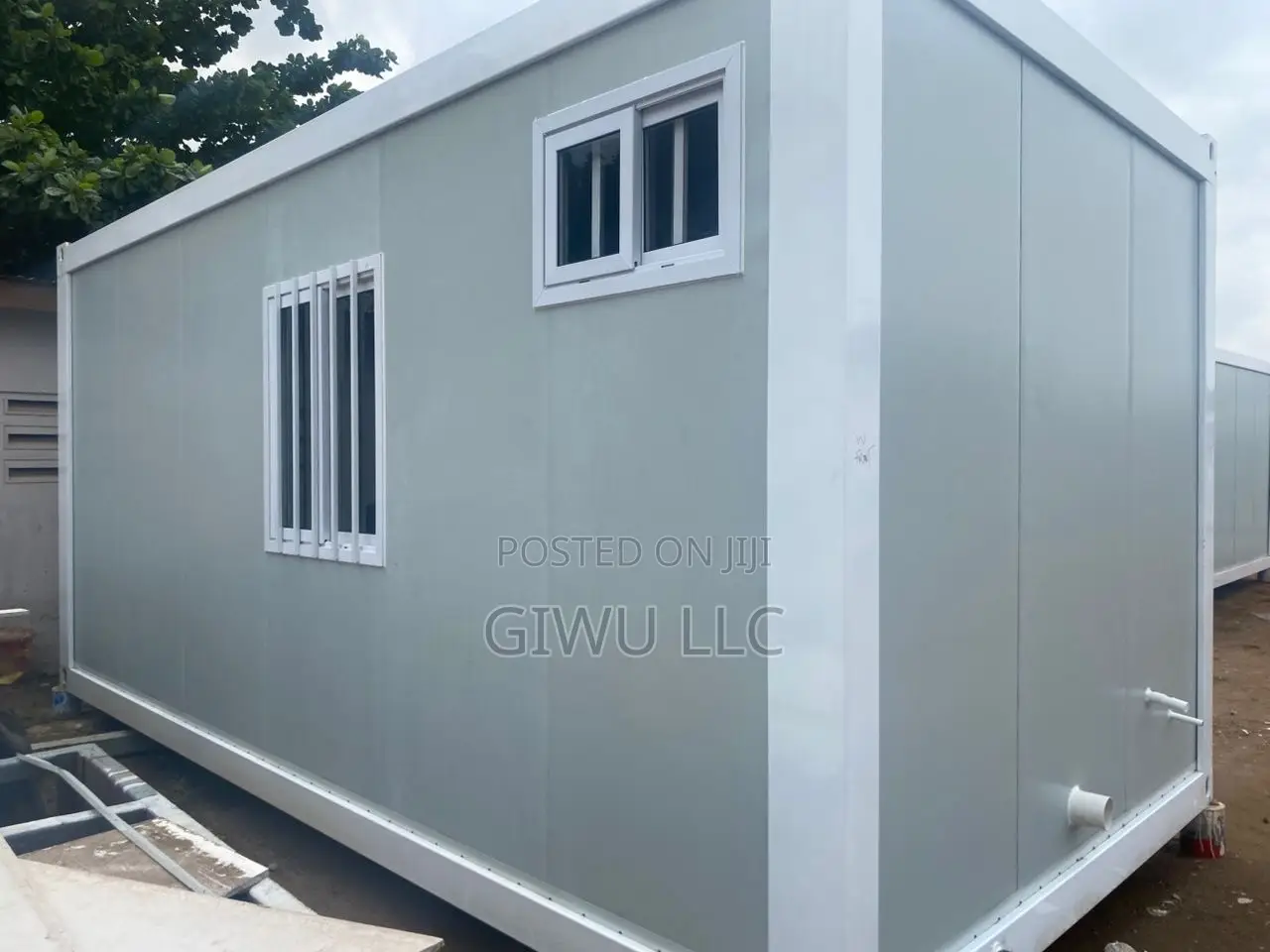 Modern Container Homes Offices