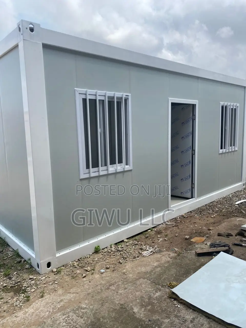 Giwu Container Homes Offices