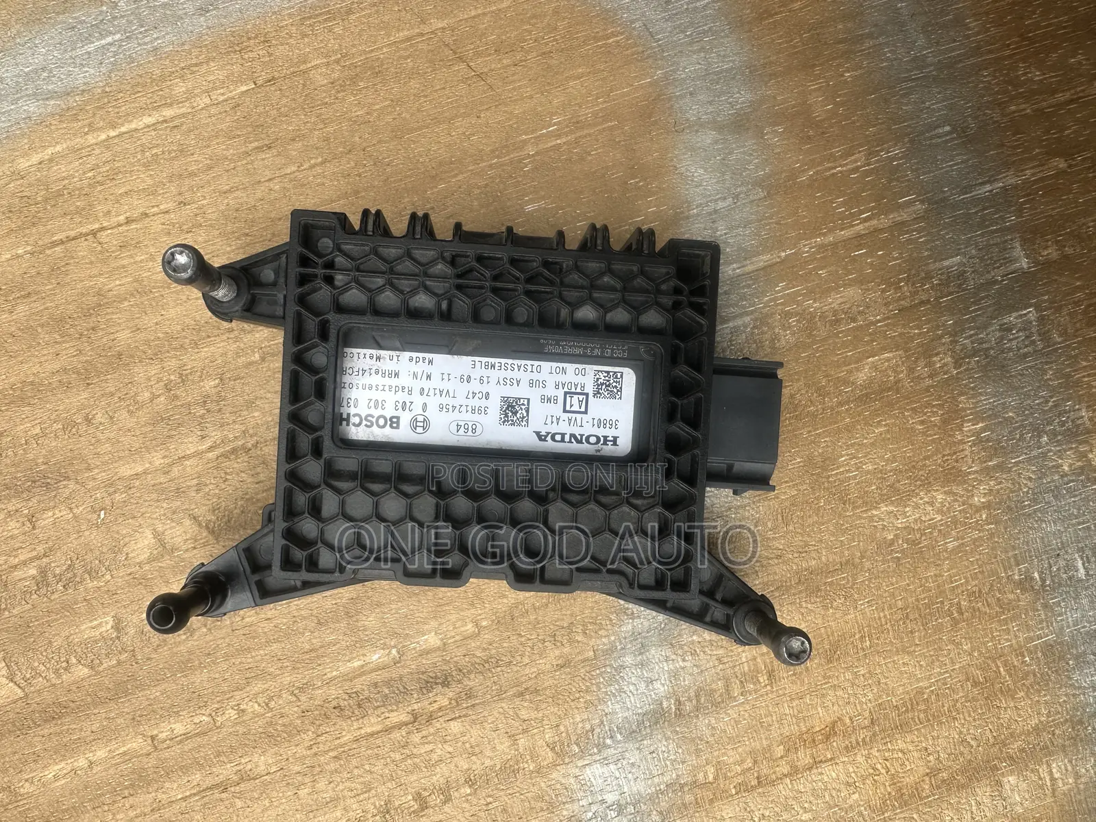 Honda Accord 2018,2019,2020,2021 Radar Distance Control Sensor