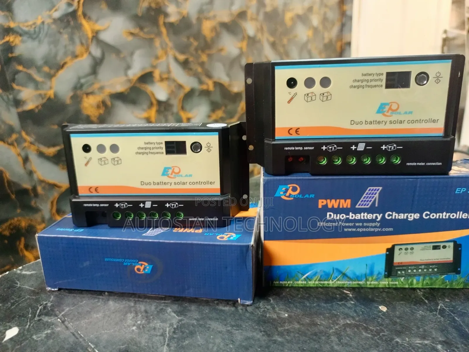 10amps Charge Controller