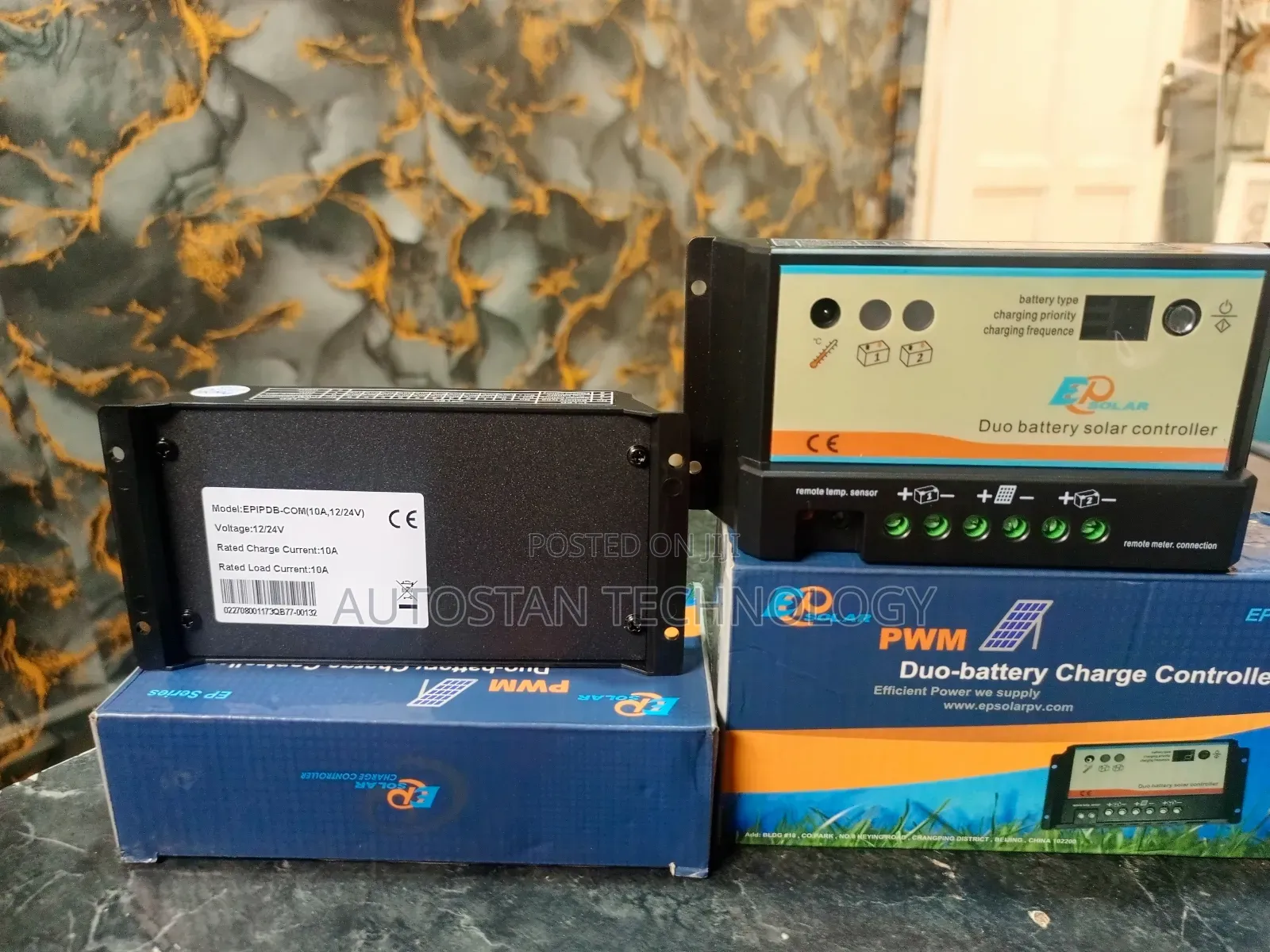 10amps Charge Controller