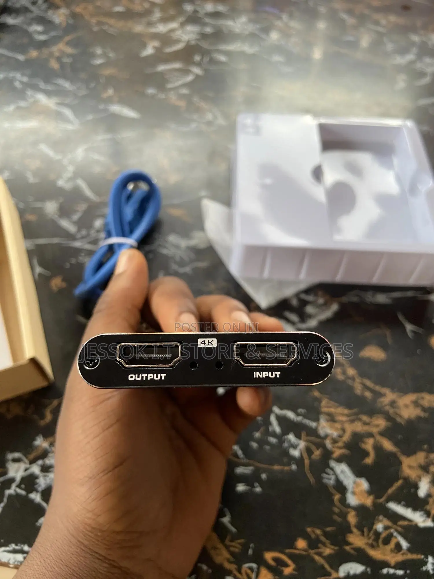 Hdmi Video Capture Card Ultra Hd