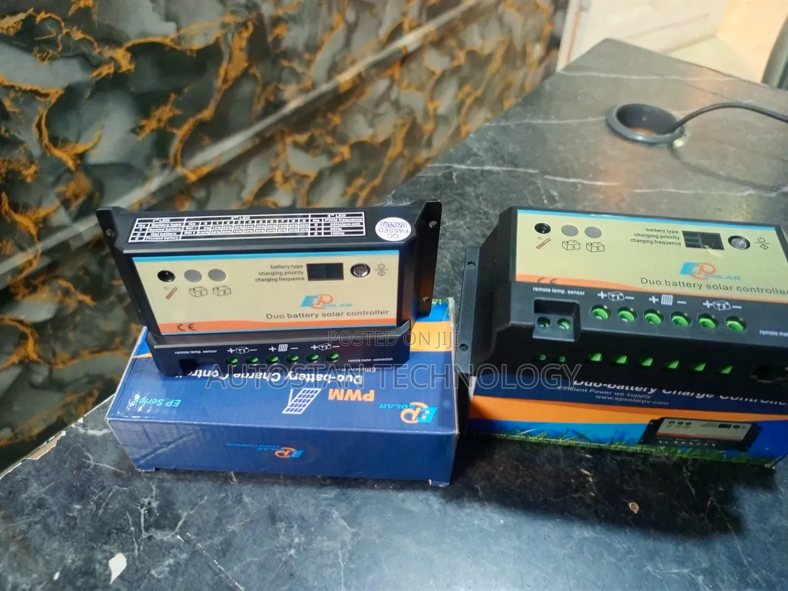 10a PWM Charge Controller