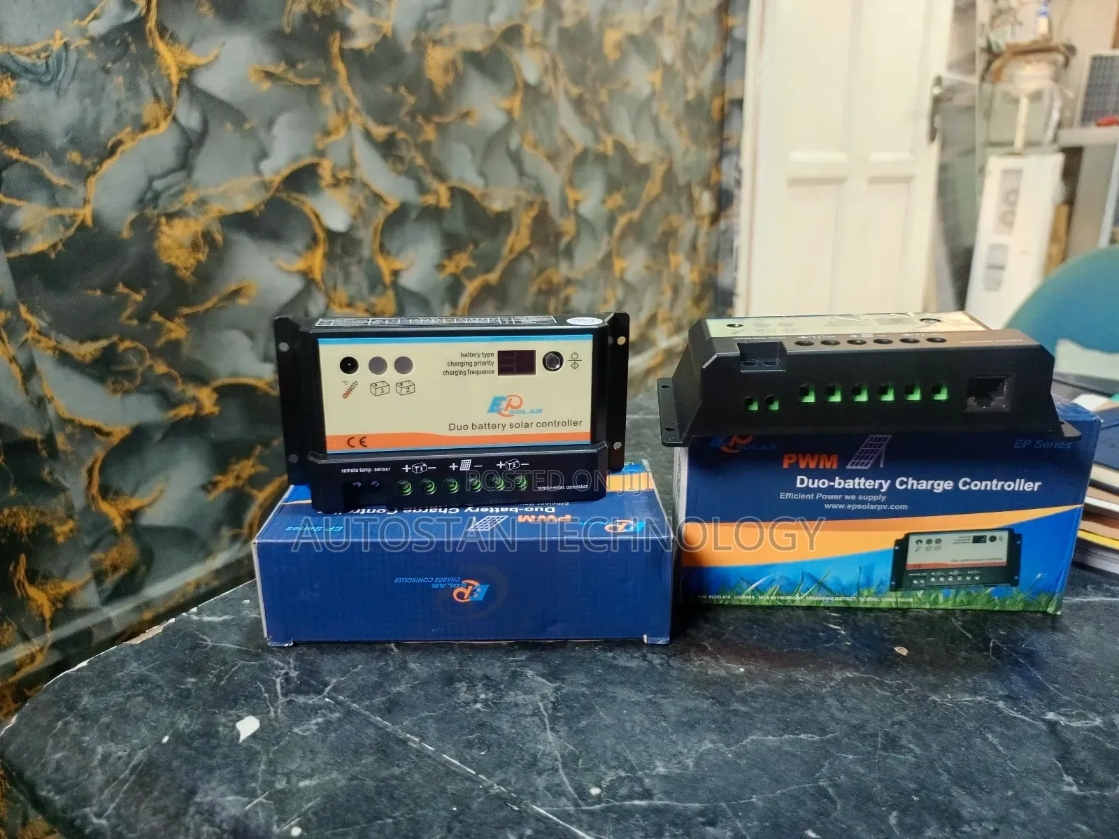 10a PWM Charge Controller