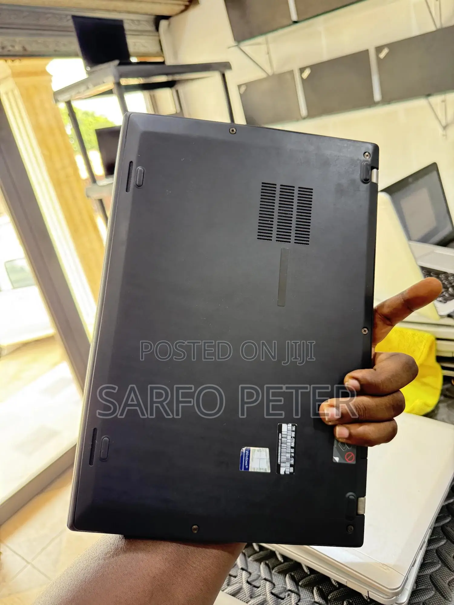 Laptop Lenovo ThinkPad X1 Carbon 8GB Intel Core I5 SSD 256GB