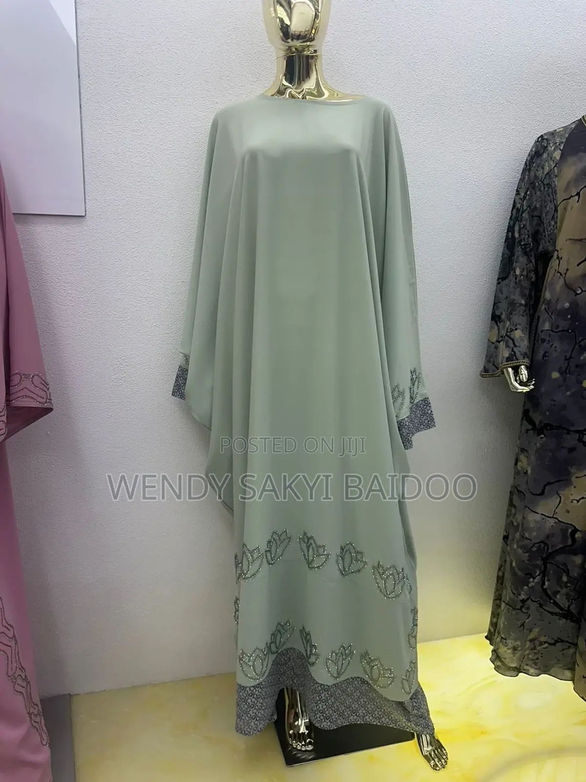 Abaya Paradise