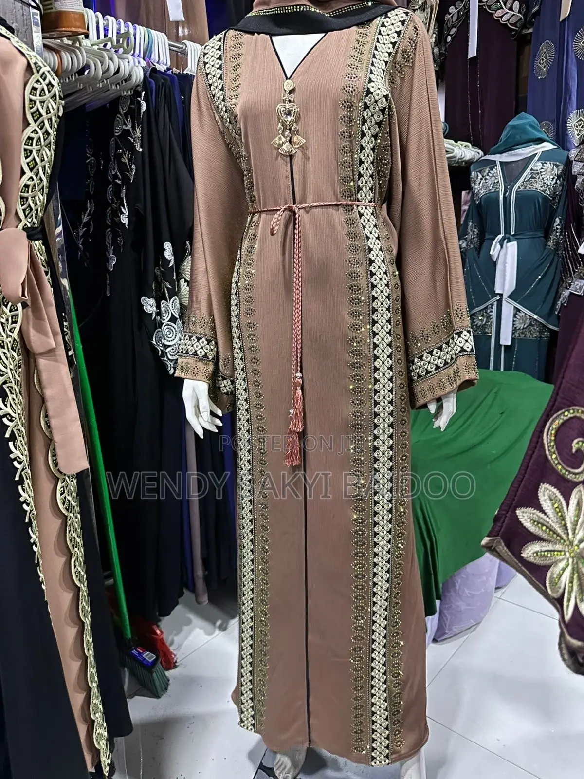 Abaya Paradise