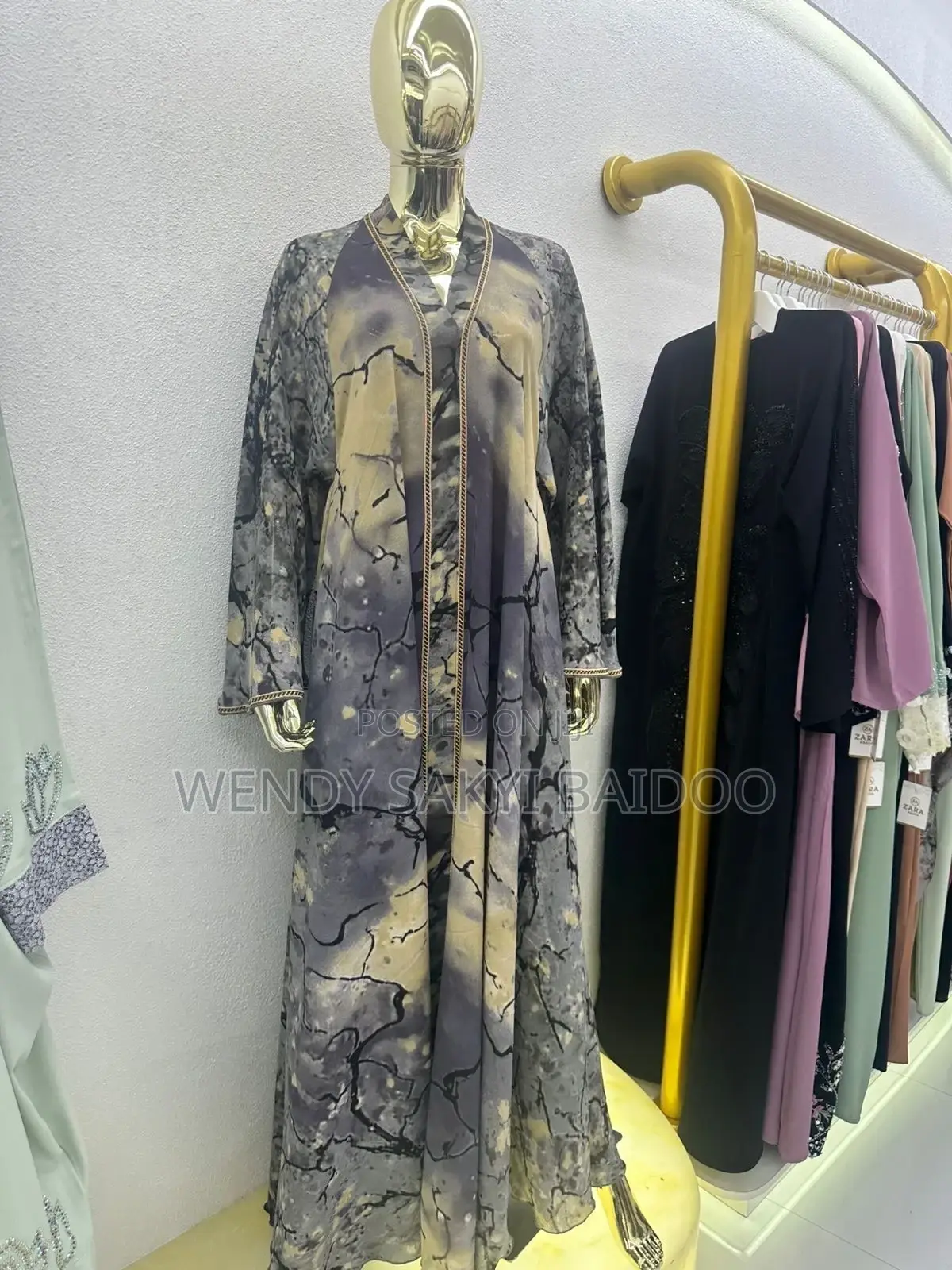 Abaya Paradise