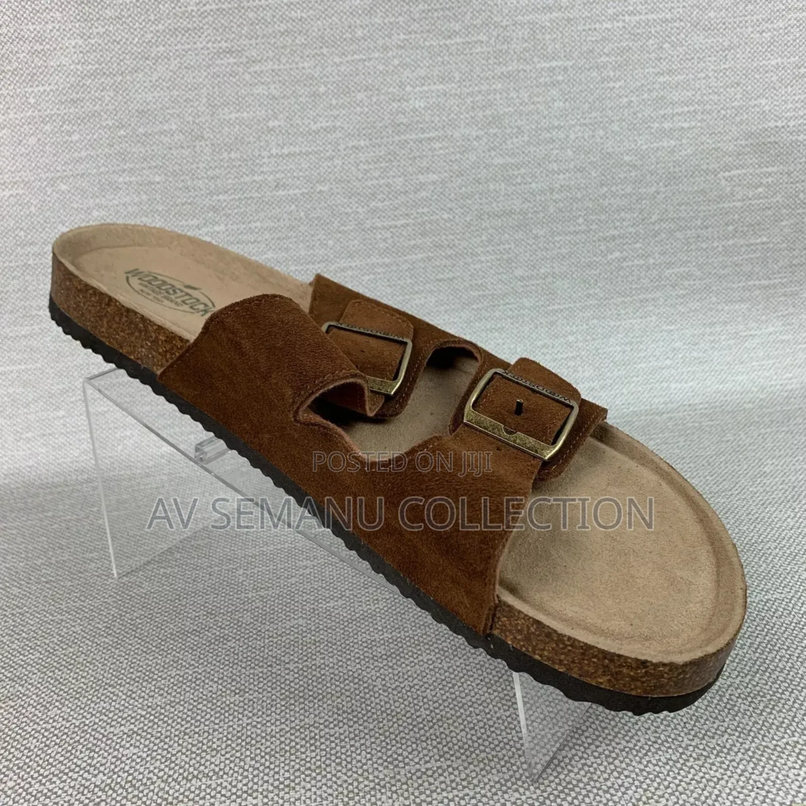 Woodstock Sandals